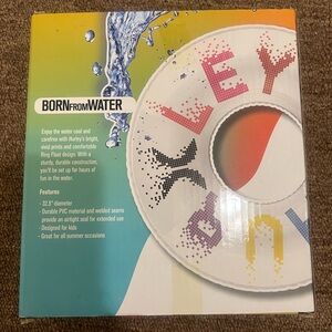 Hurley ring tube float for KIDS NWT